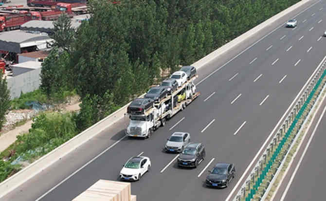 正镶白旗高速公路汽车救援