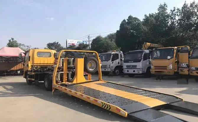正镶白旗汽车中途维修案例